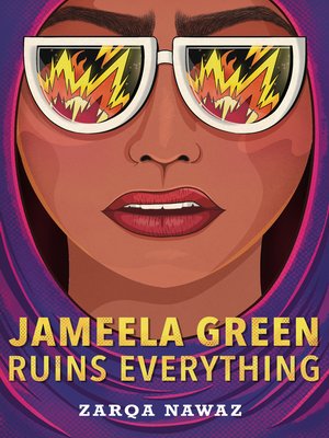 cover image of Jameela Green Ruins Everything